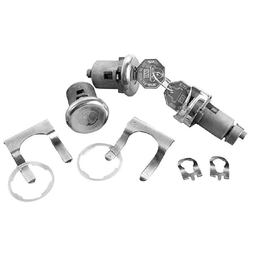 GLA142A Door Key Set